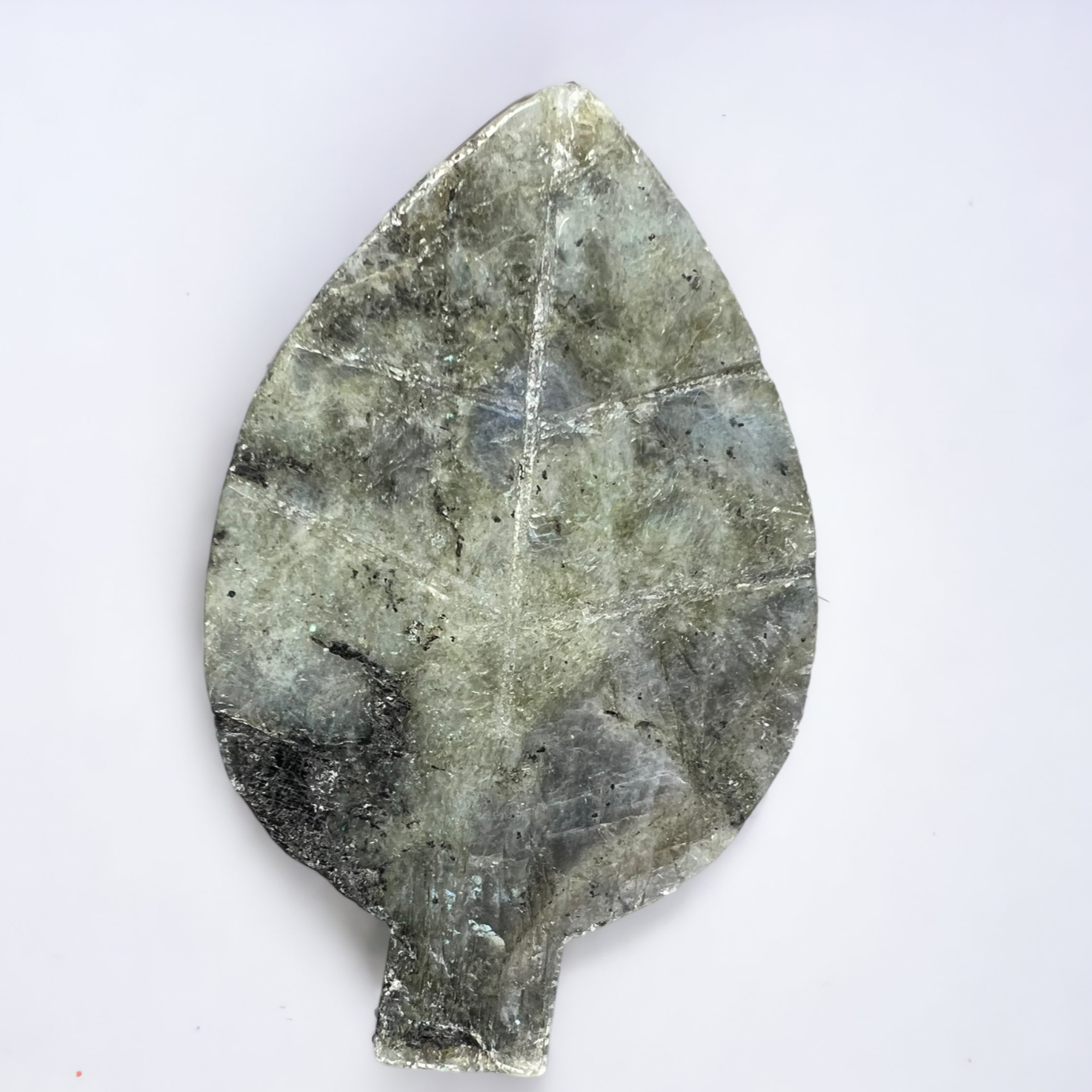 Labradorite Leaf