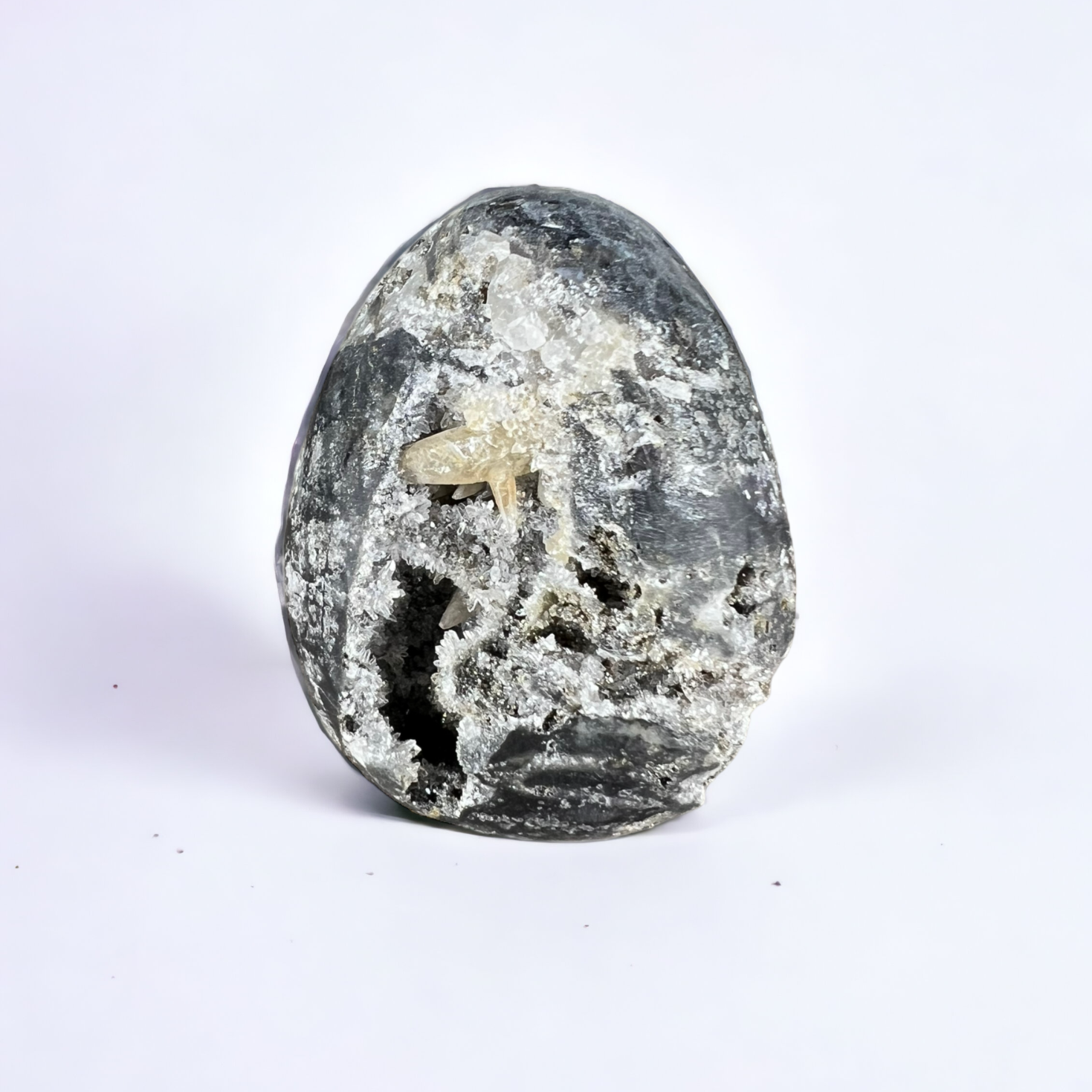 Sphalerite Egg