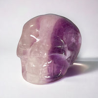 Fluorite Skull Mini