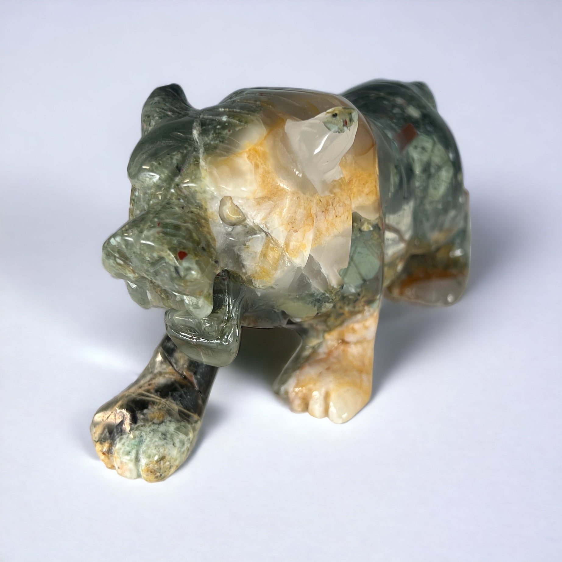 Ocean Jasper Lion