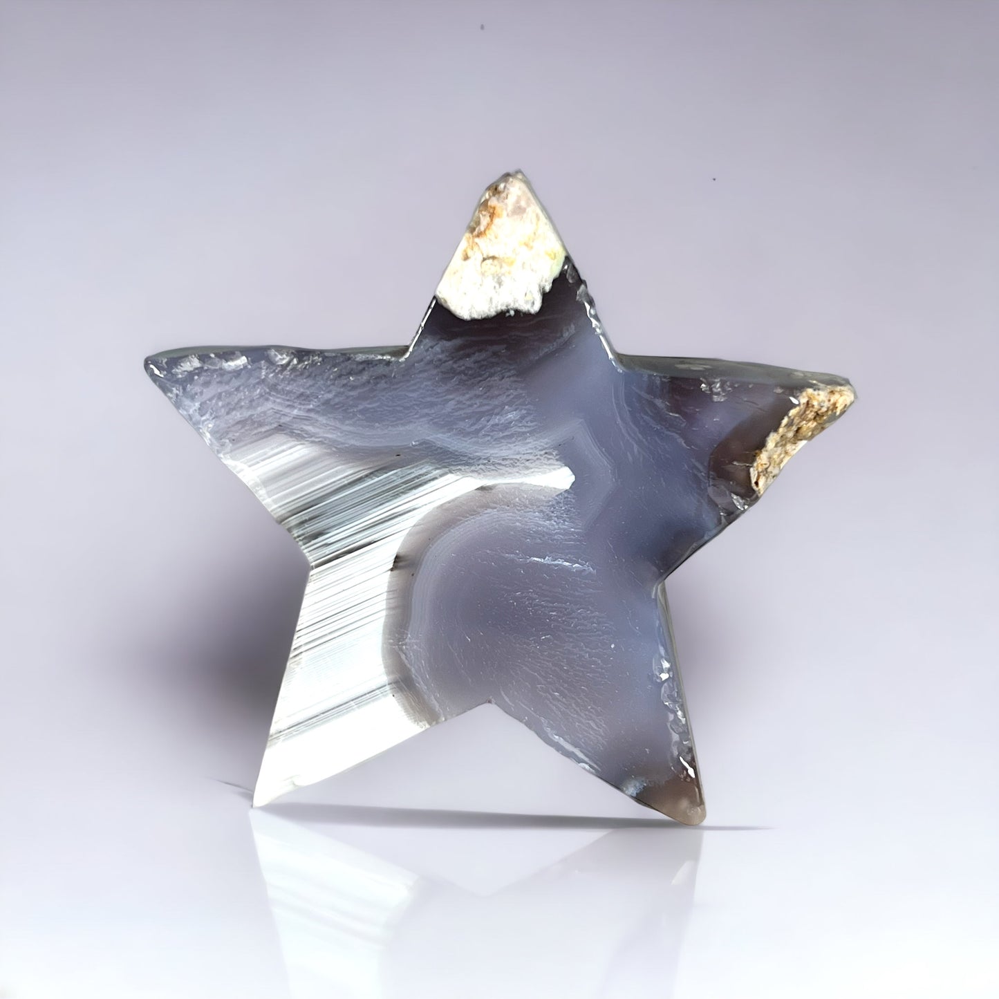 Flower Agate Star