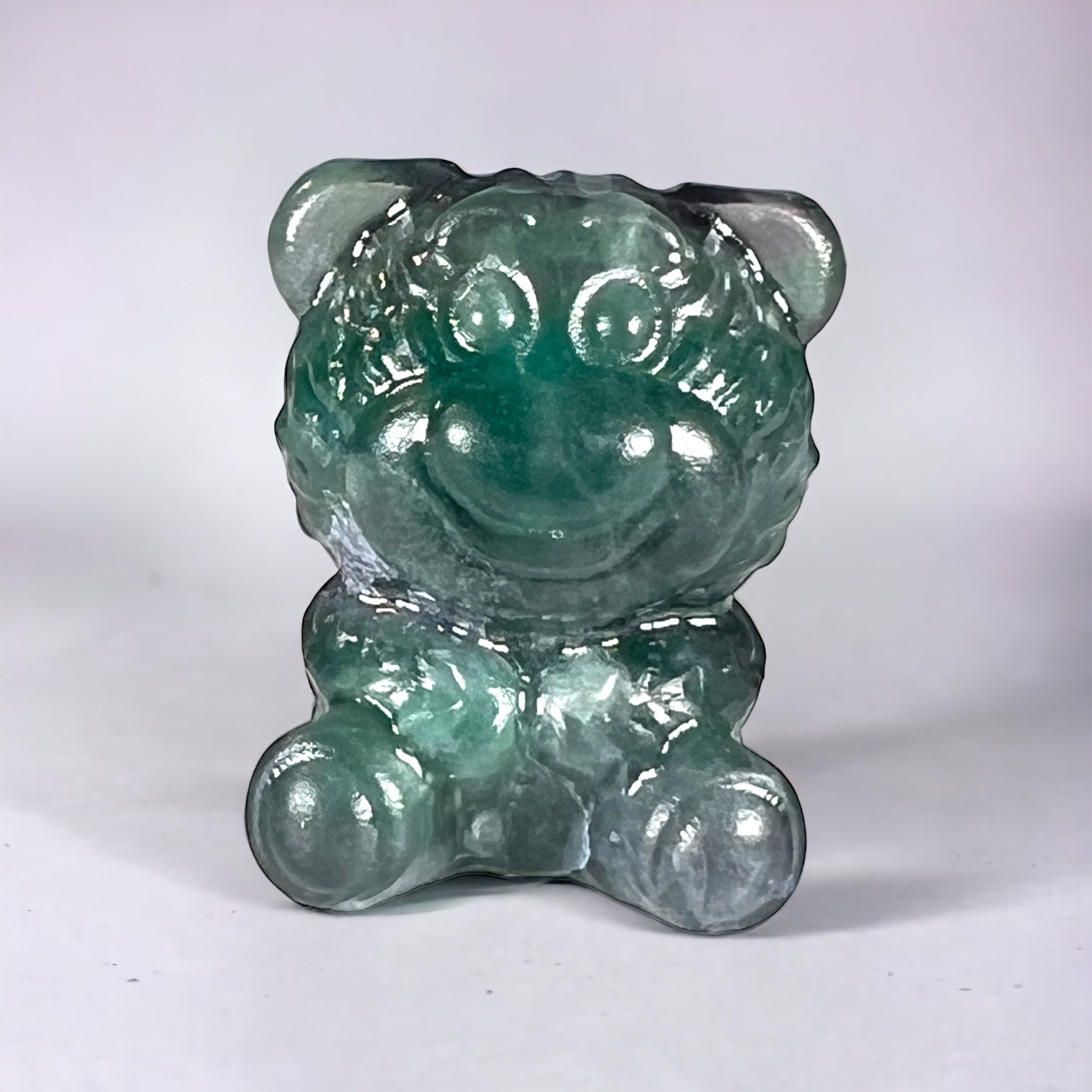 Fluorite Bear