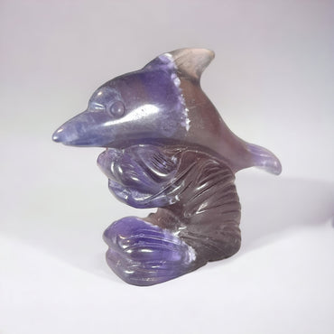 Fluorite Dolphin