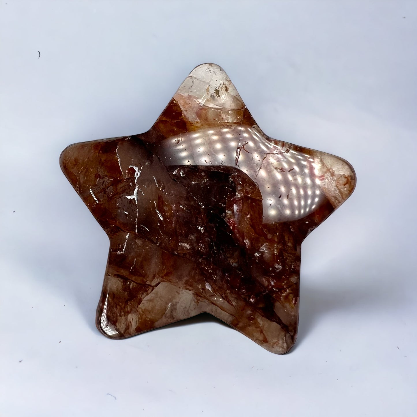 Fire Quartz Stars