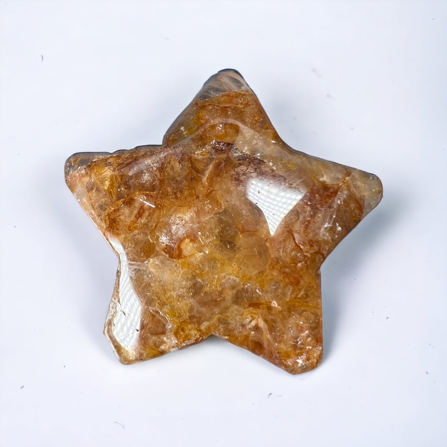 Fire Quartz Stars