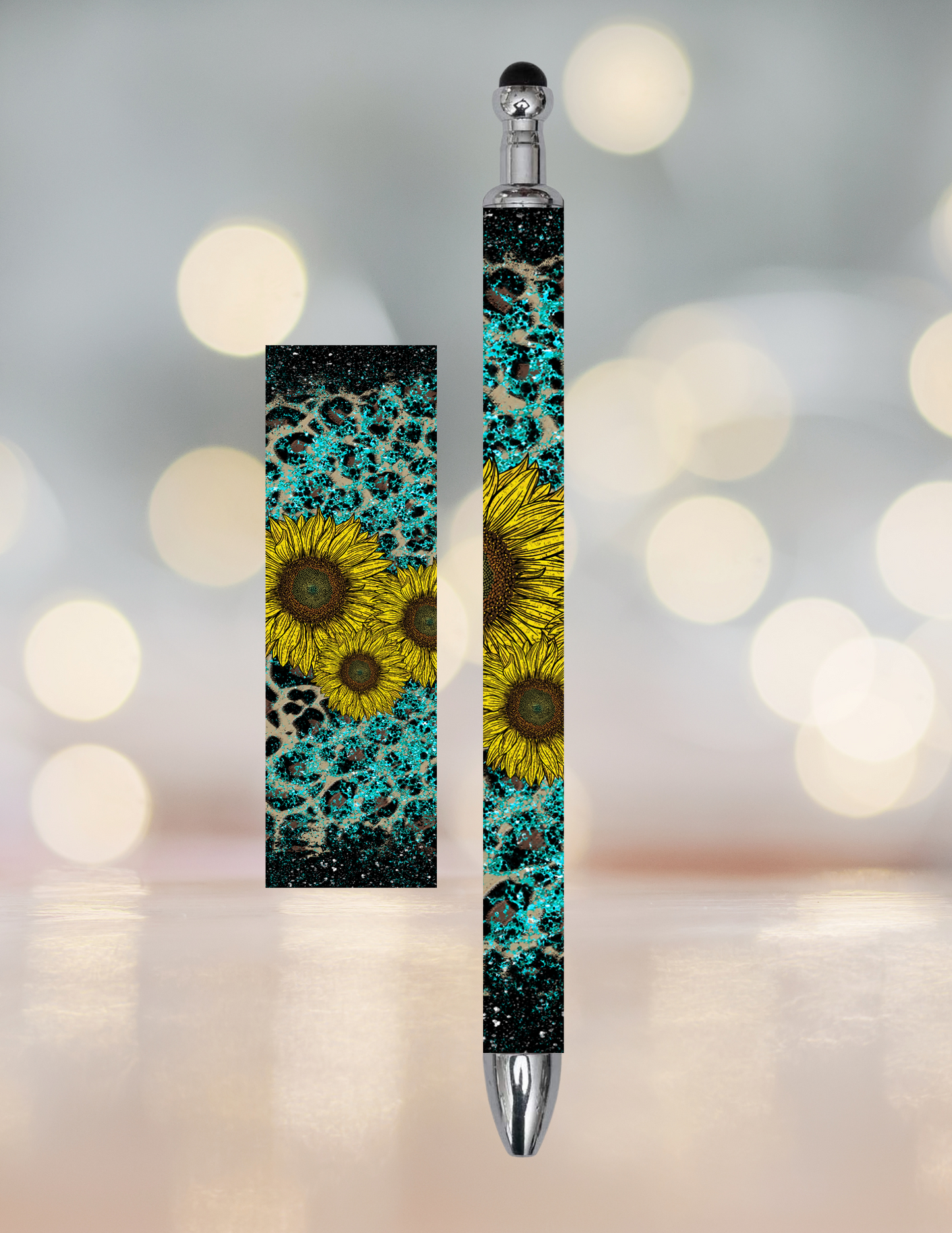 Sunflower Pen