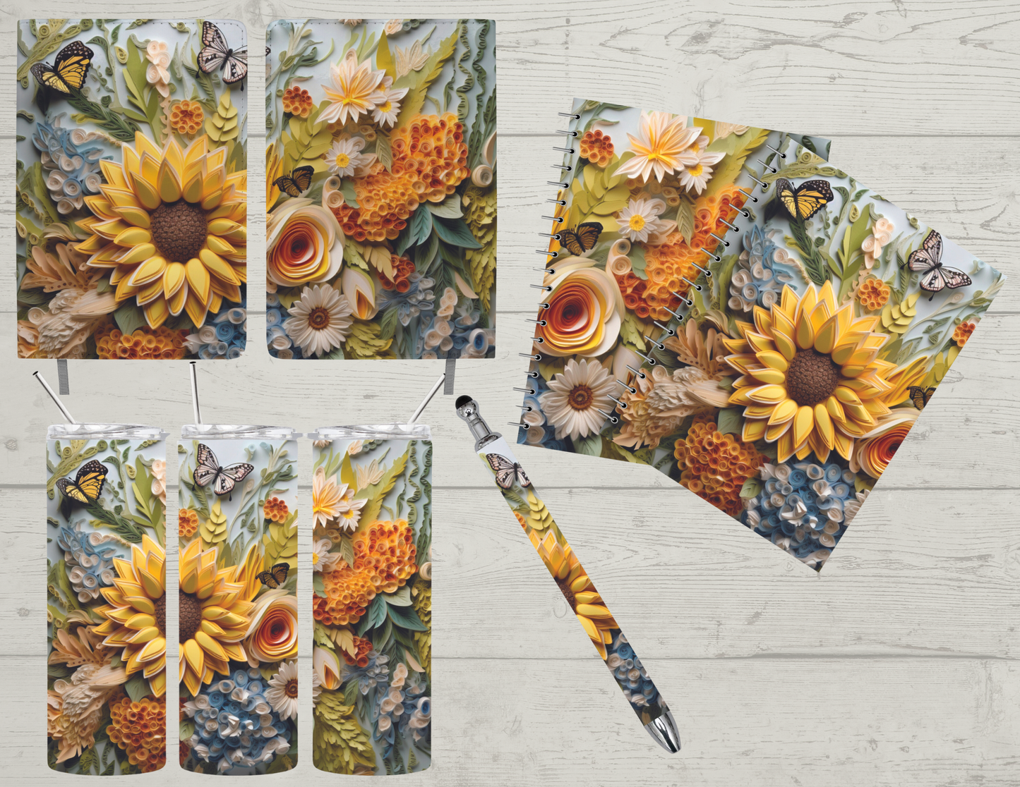 Sunflower Bundle