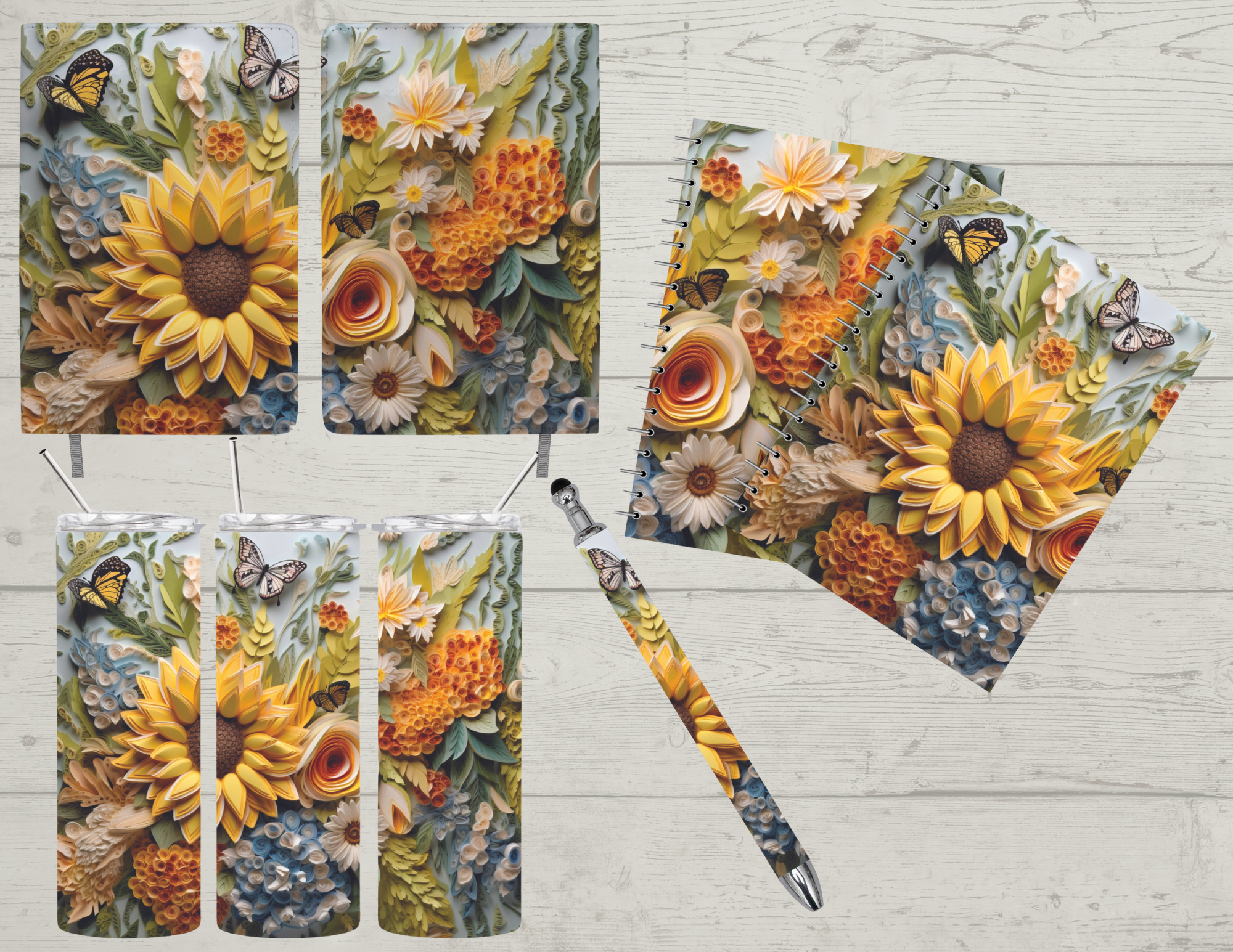 Sunflower Bundle