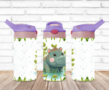 Baby Hippo Kids Tumblers