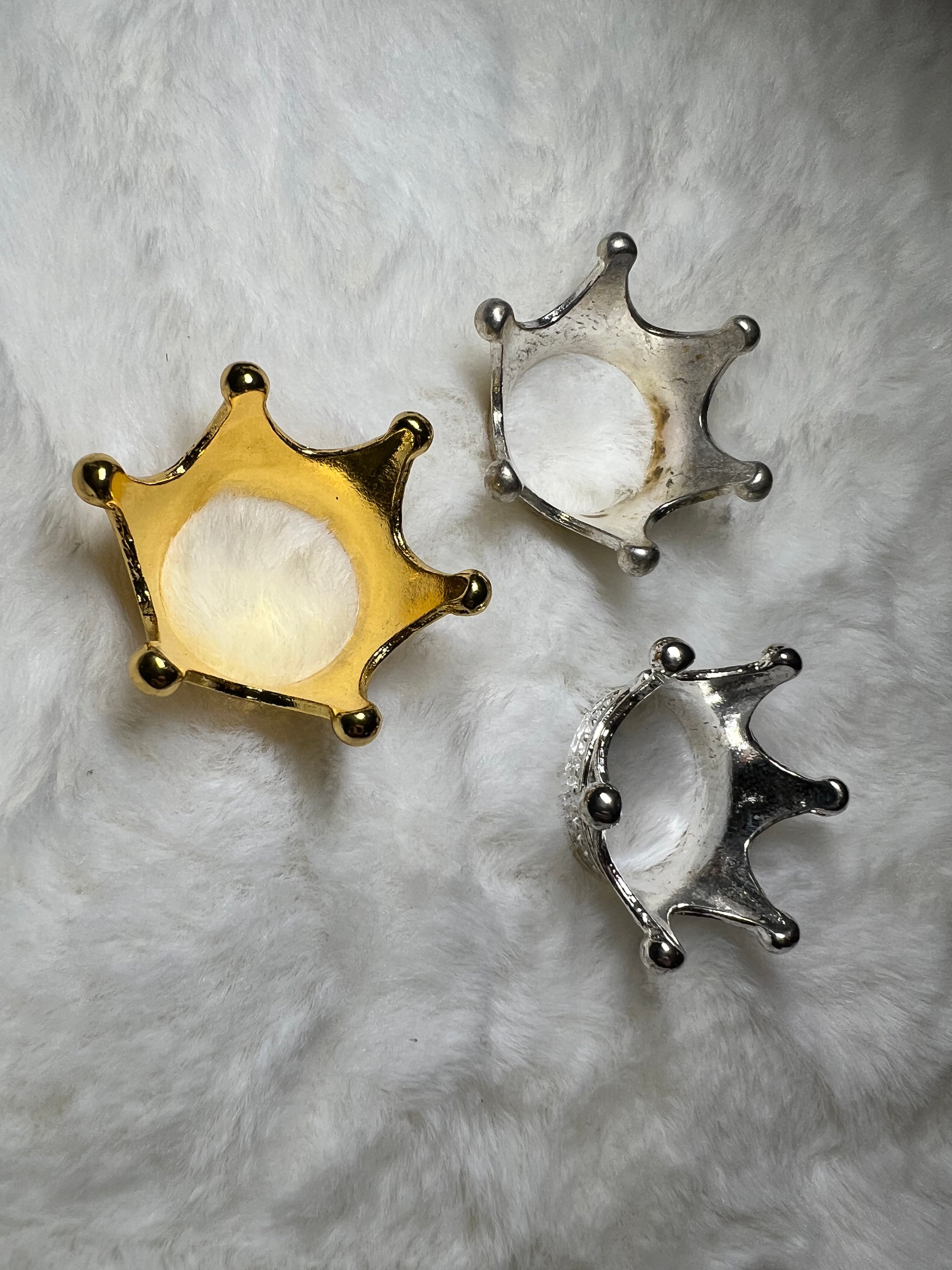 Crown Sphere Holders