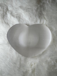 Selenite Sphere Holder